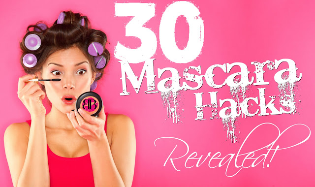 30 Plus Genius Mascara Hacks Revealed By Barbie's Beauty Bits