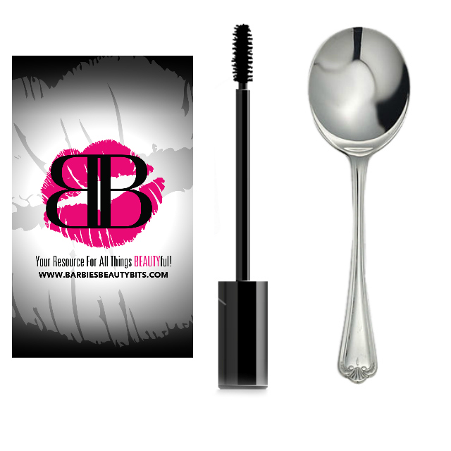 Mascara hacks by barbies beauty bits