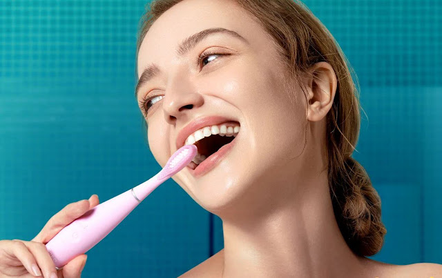 foreo the best sonic toothbrush, barbies beauty bits