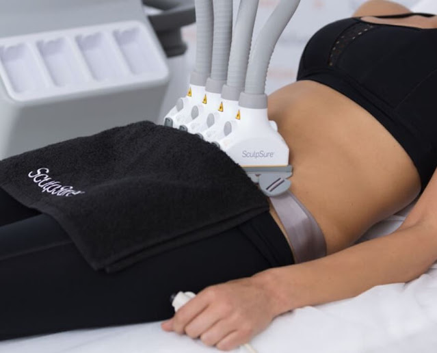 How SculpSure can help to reduce fat Barbie's Beauty Bits