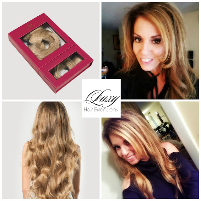 longer fuller hair with luxy hair extensions by barbies beauty bits