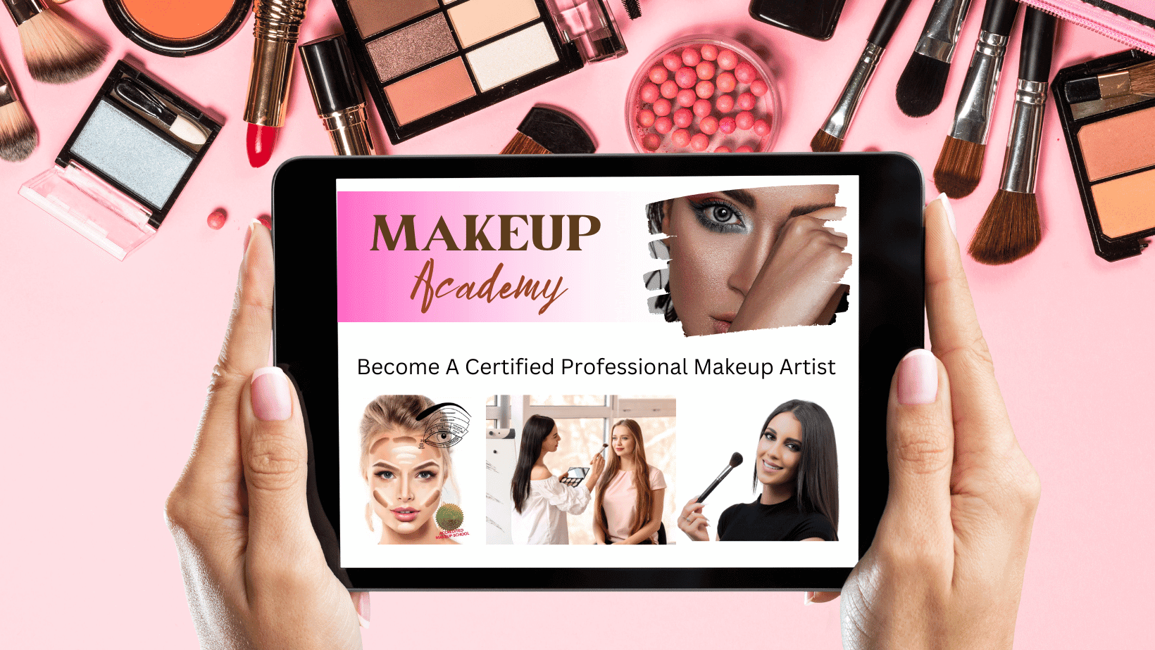 6 Benefits Of Taking Online Makeup Classes, barbies beauty bits