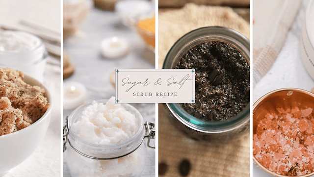 How To Make Your Own Sugar And Salt Body Scrub, Barbies Beauty Bits