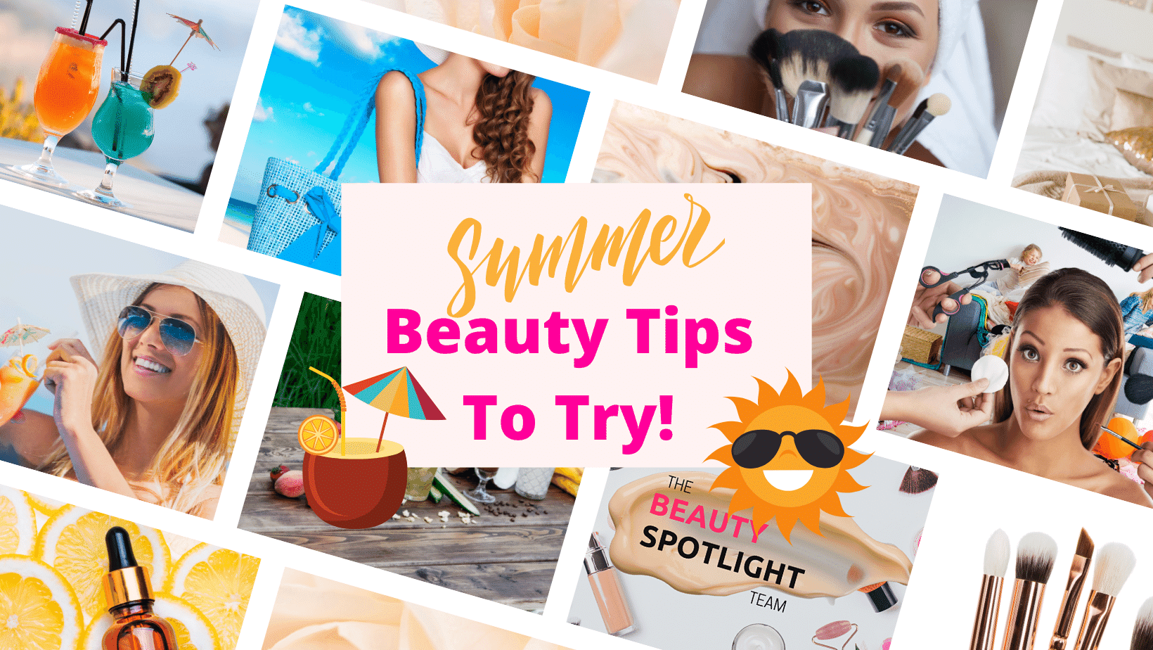 Summer Beauty Tips To Try By Barbies Beauty Bits